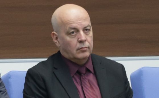 Антоан Гечев, БНР