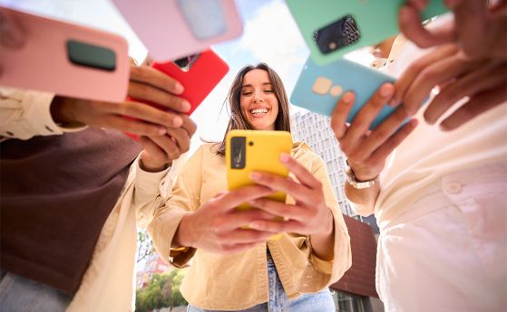 25 факта от историята на Yettel: от малкия тъмен дисплей до 5G
