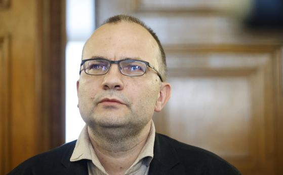 Мартин Димитров 