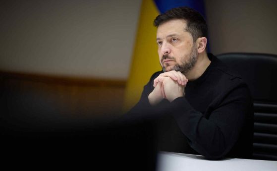Володимир Зеленски