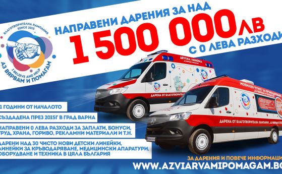 дарителство