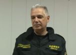 Директорът на ОДМВР-Ямбол старши комисар Добрин Димитров.