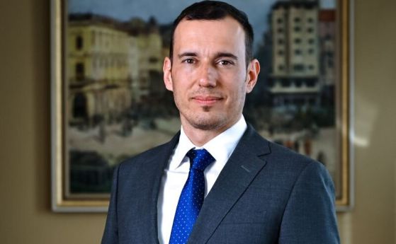 Кметът на София Васил Терзиев