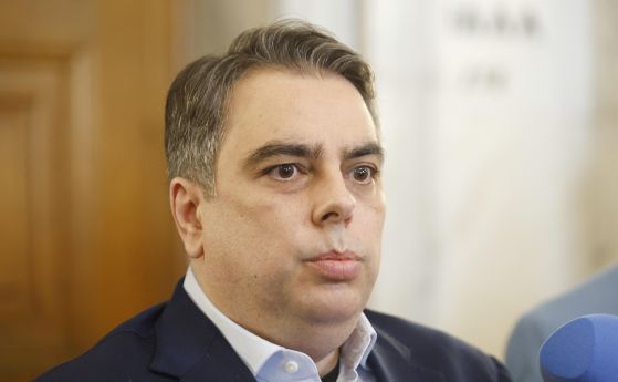 Асен Василев, БГНЕС/Боян Топчийски