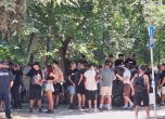 Протестът
