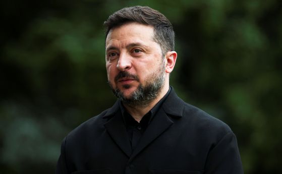 Getty Images, Володимир Зеленски 