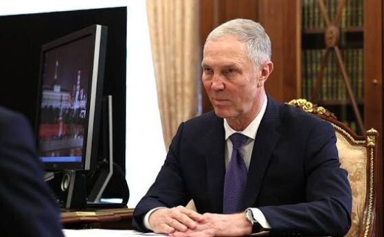 Владимир Салдо