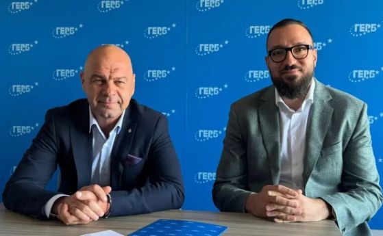 Костадин Димитров и Владимир Темелков