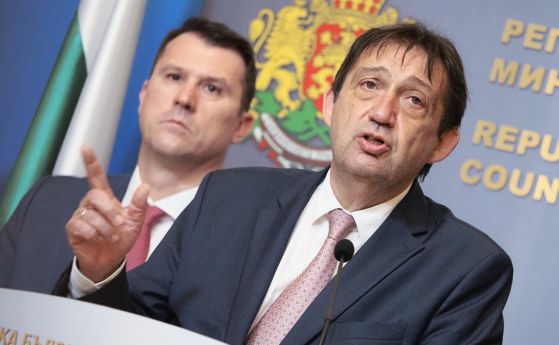 Иван Шишков и Николай Копринков