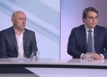 Любомир Каримански и Асен Василев в "Лице в лице" по bTV