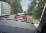 Задръстване на границата ни с Гърция - Фейсбук