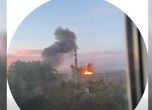 Украйна удари с Фламинго военно предприятие във Волгоград