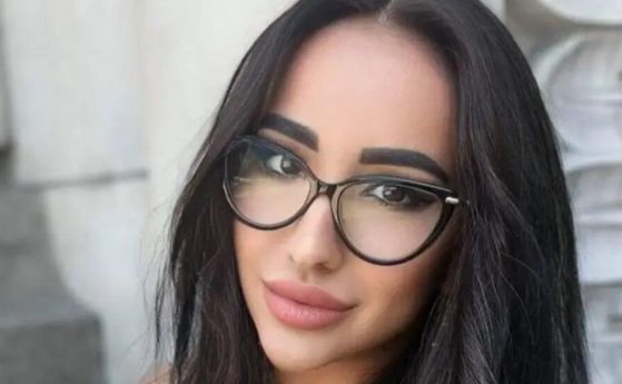Бившата полицайка Симона Радева