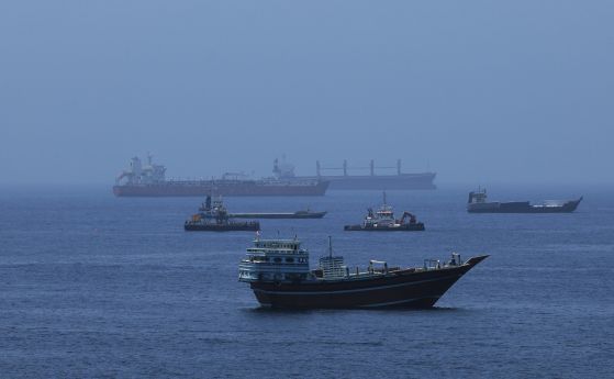 Ормузкият проток