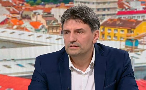 И. д. главен секретар на МВР Любомир Николов в предаването „На фокус“ по Нова тв.