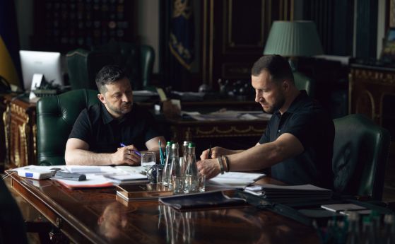 Володимир Зеленски