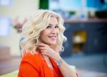 Водещата на предаването "На кафе" Гала