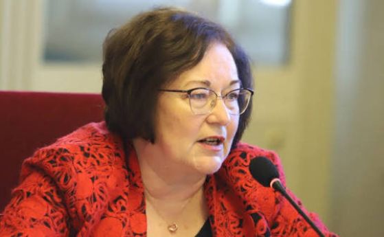 Донка Михайлова