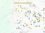 Интерактивна карта за училищата в София