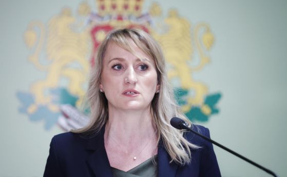 БГНЕС - Росица Карамфилова, министър на околната среда и водите