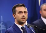 Деян Николов в парламента