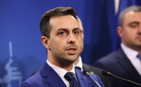 Деян Николов в парламента