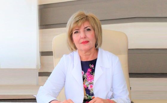 Елисавета Наумова