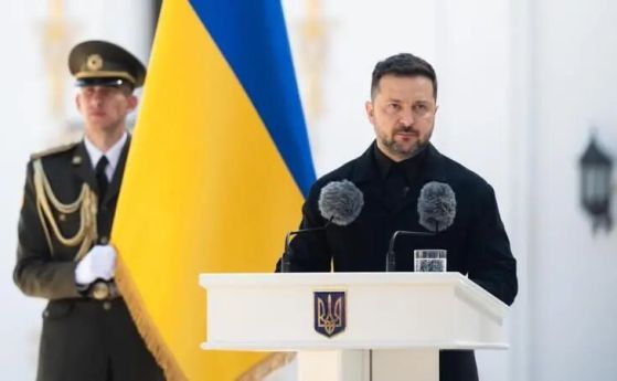 Зеленски