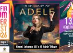 One night of Adel