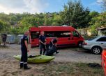 Откриха тялото на едно от децата в река Струма, продължават да издирват второто