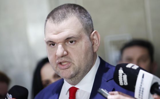 100 000 души са потърпешви след проверката на МВР за полетите на Пеевски, твърдят от ДПС