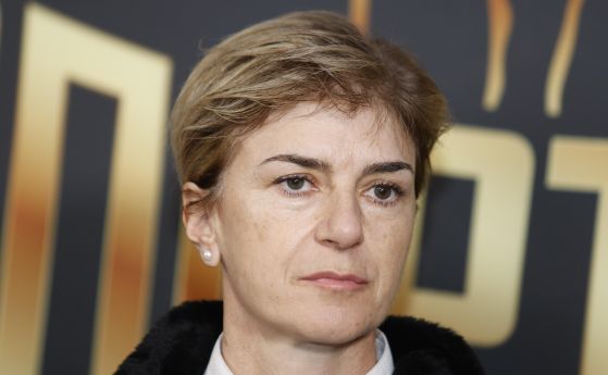 Екатерина Дафовска