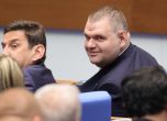 Халил Летифов и Делян Пеевски в парламента - БГНЕС/Антон Станков