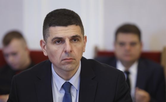 Ивайло Мирчев. БГНЕС/Боян Топчийски