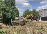 СО изгражда нов транспортен мост над р. Владайска