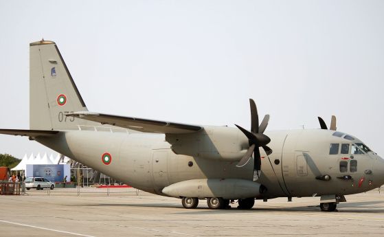 C-27J Spartan - Wikipedia