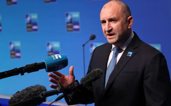 Румен Радев