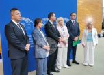 Делегация на ДПС даде брифинг днес в сградата на Европейския парламент в Страсбург - БТА