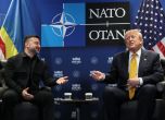 Володимир Зеленски и Доналд Тръмп - Getty Images