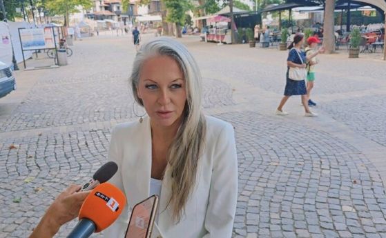 Анна Митова, директор “Комуникации” - Национална агенция за приходите
