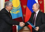 Касим Жомарт Токаев и московският лидер