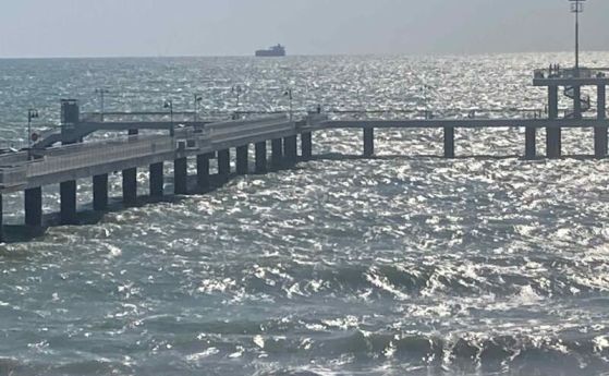 Море. 