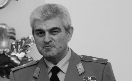 Генерал-майор Александър Александров