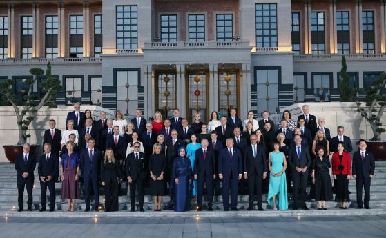 Срещата на НАТО в Анкара
