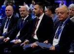 Владислав Панев, Радан Кънев, Йордан Иванов и Атанас Атанасов