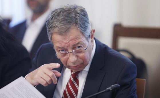 Румен Миланов. БГНЕС/Боян Топчийски