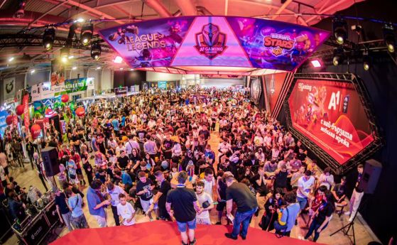 Aniventure Comic Con 
