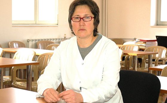 Диана Петрова