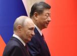 Си Цзинпин и Путин