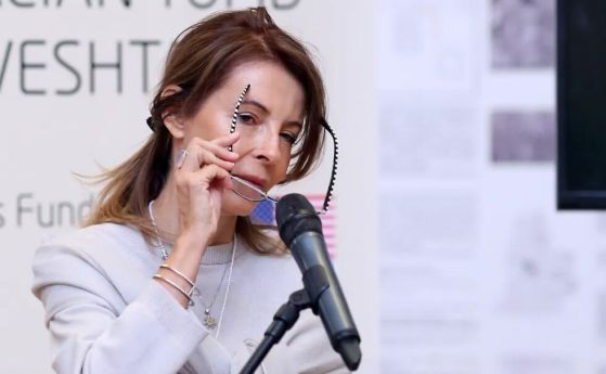  Цветелина Бориславова Карагьозова